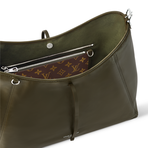 キャリーオール・バイブ MM LV バイブ ウィメンズ バッグ (製品ズーム)