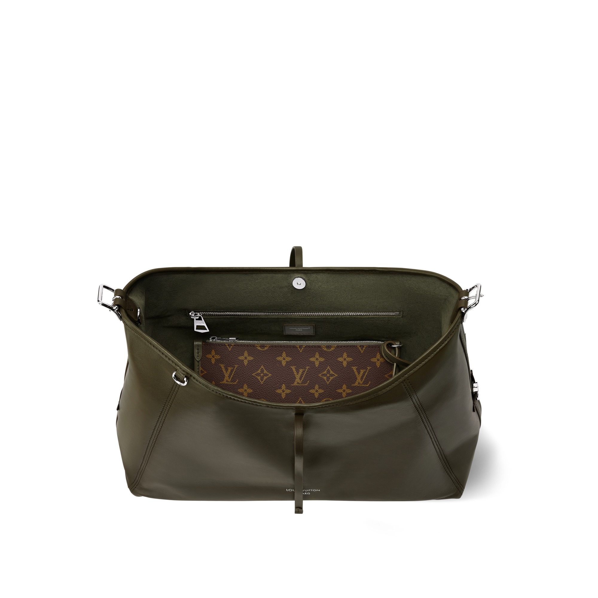 キャリーオール･バイブ MM LV バイブ ウィメンズ バッグ (製品ズーム)