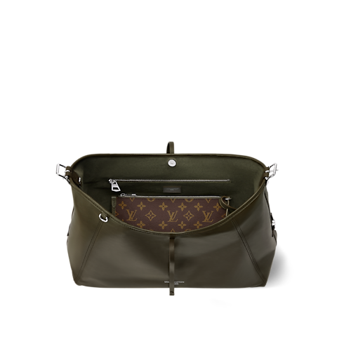 キャリーオール・バイブ MM LV バイブ ウィメンズ バッグ (製品ズーム)