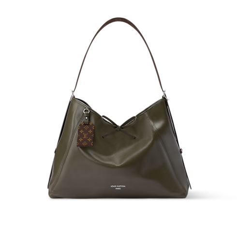 キャリーオール・バイブ MM LV バイブ ウィメンズ バッグ (製品ズーム)