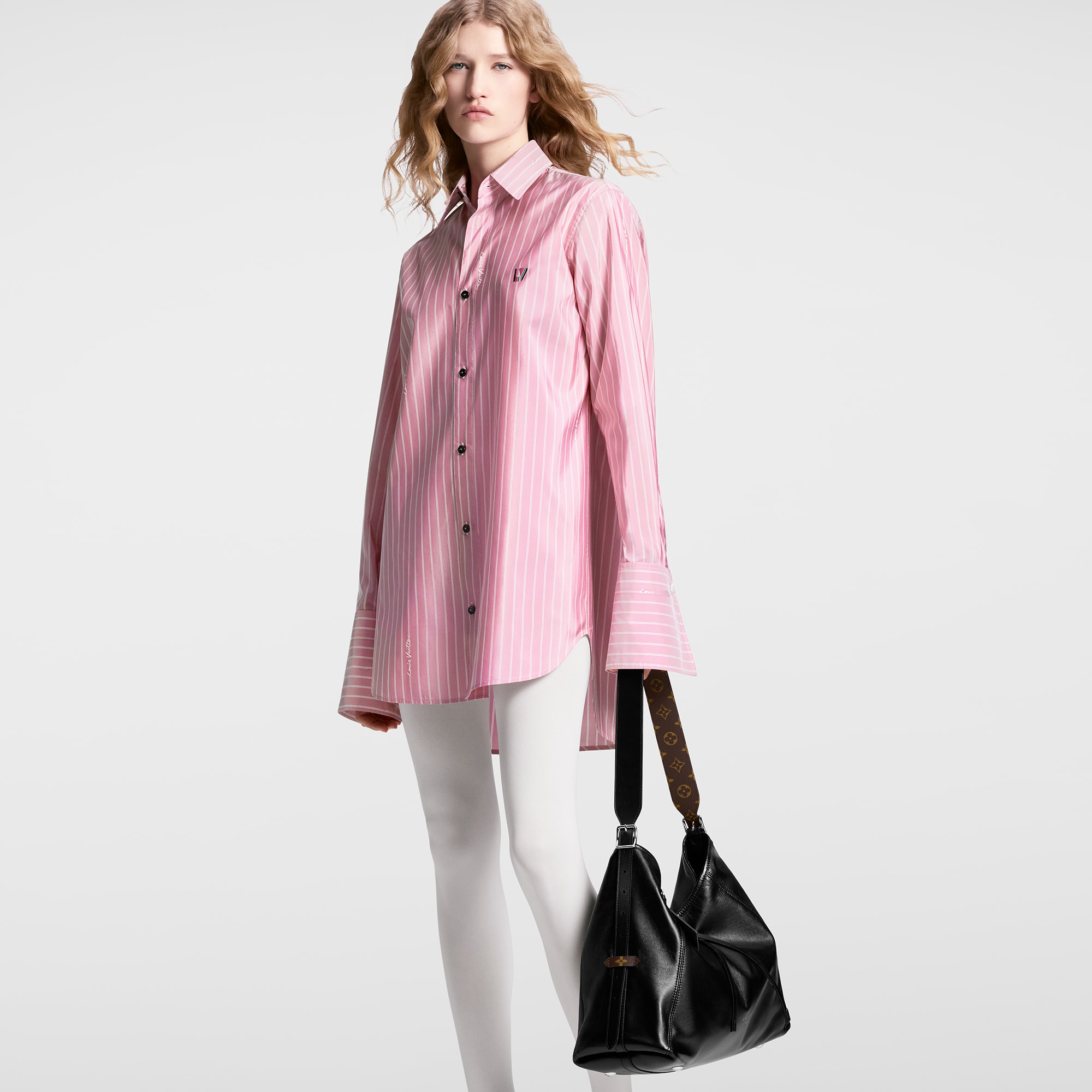 キャリーオール･バイブ MM LV バイブ ウィメンズ バッグ (製品ズーム)