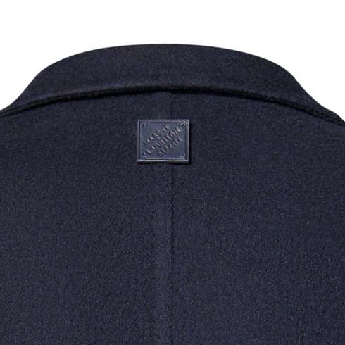 カシミヤ ダブルフェイスコート メンズ ウェア(洋服) (製品ズーム)