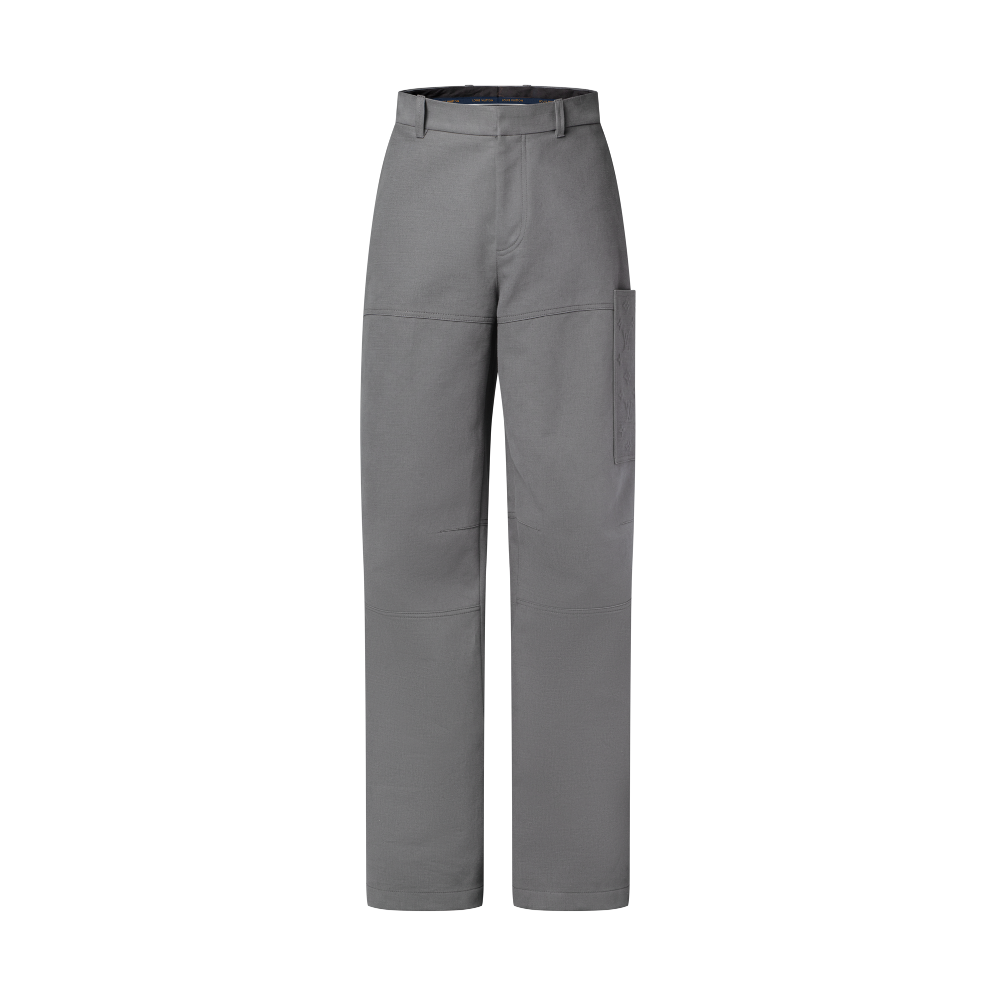 カシミヤミックス カーゴパンツ  メンズ ウェア(洋服) (製品ズーム)