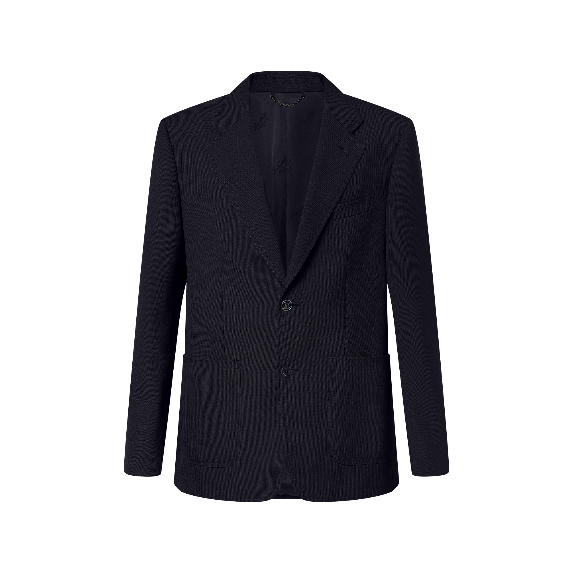 カジュアルテクニカルウールブレザー ｜ルイ・ヴィトン 公式サイト  