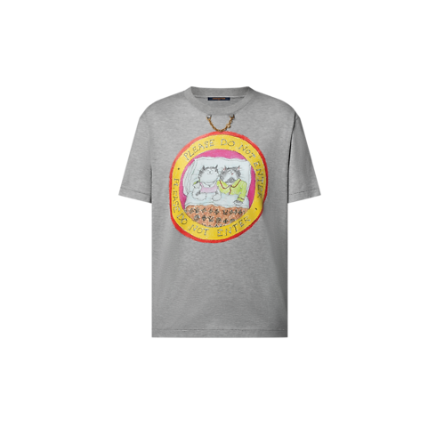 キャットスタンプ Tシャツ ウィメンズ ウェア(洋服) (製品ズーム)