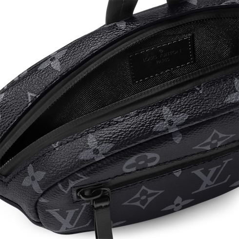 キャッチ・バムバッグ モノグラム・エクリプス メンズ バッグ (製品ズーム)