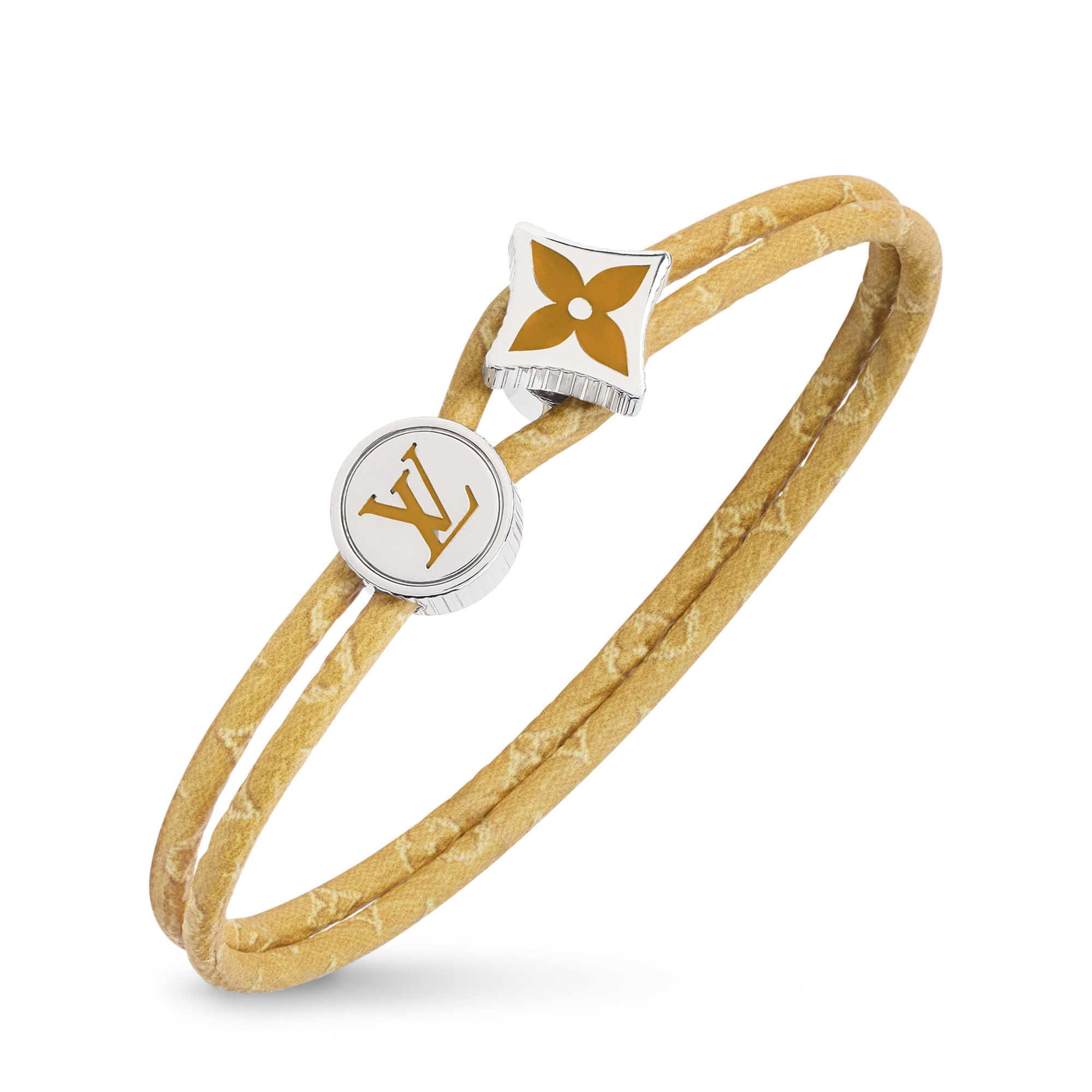 ブレスレット･キャッチ イット モノグラム･ヘリテージ  メンズ ファッションジュエリー (製品ズーム)