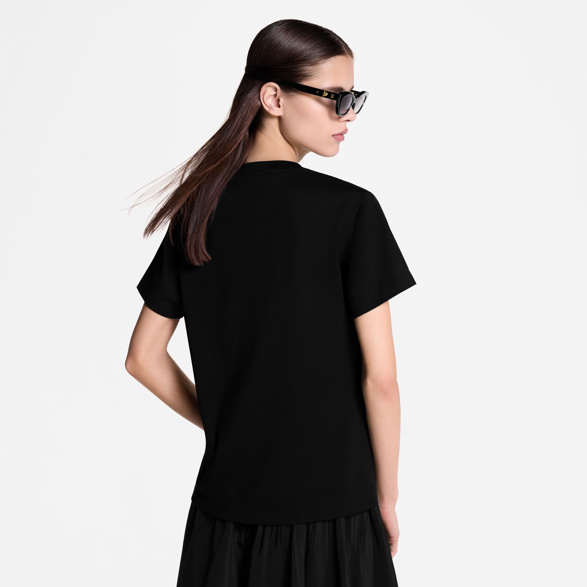 キャット アンド ドッグ Tシャツ  ウィメンズ ウェア(洋服) (製品ズーム)