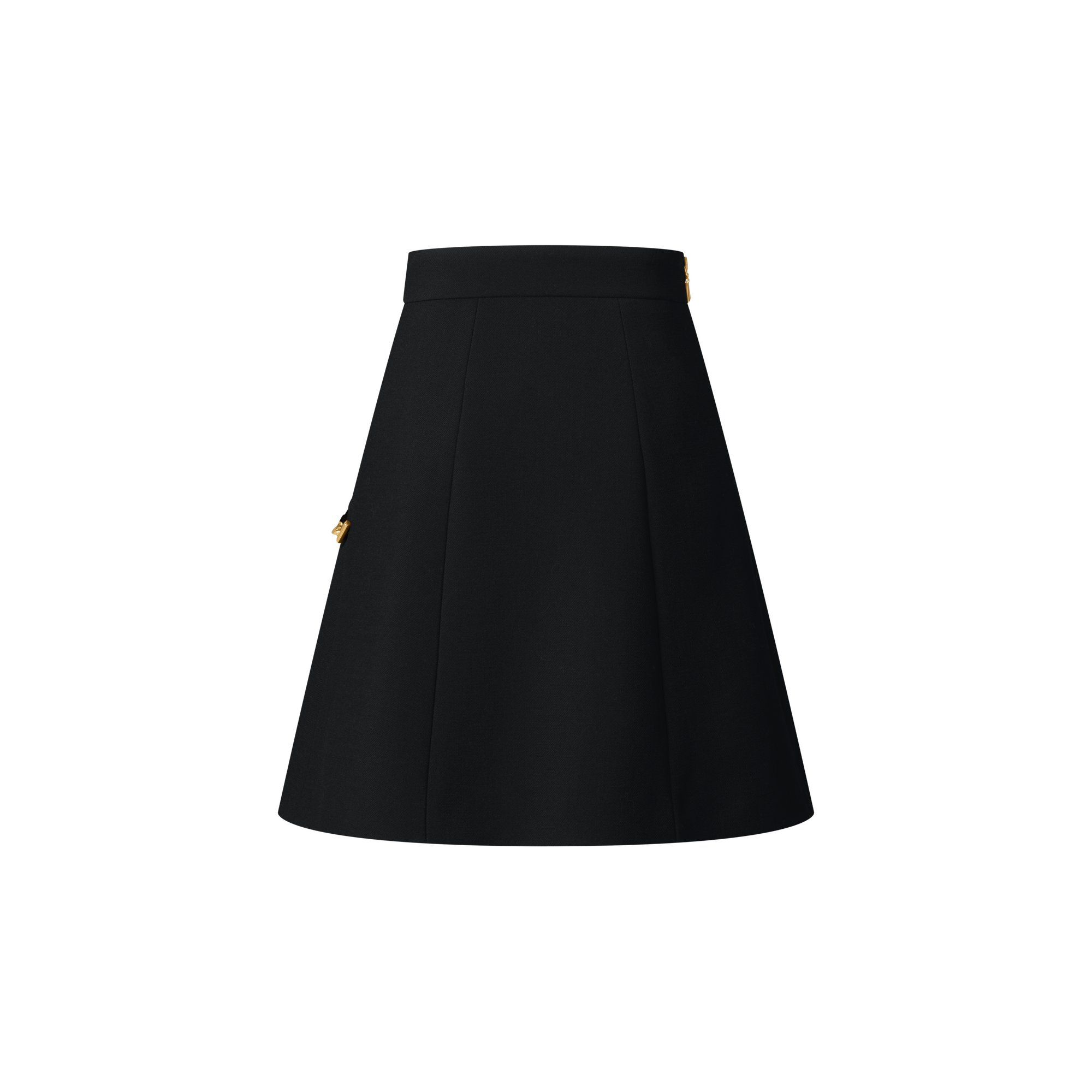 チェーンディテール Aラインミニスカート  ウィメンズ プレタポルテ(洋服) (製品ズーム)