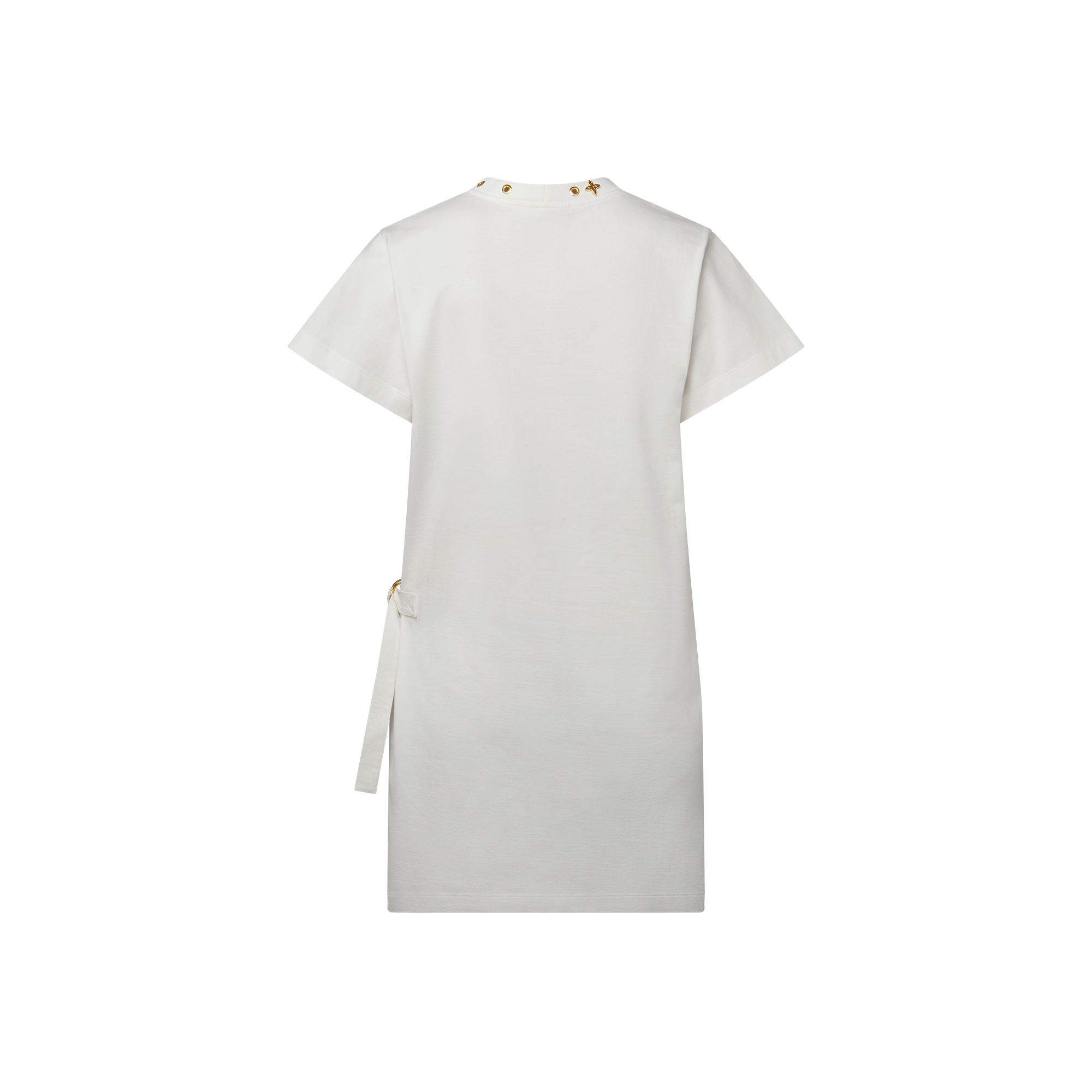 チェーンディテール Tシャツドレス  ウィメンズ ウェア(洋服) (製品ズーム)