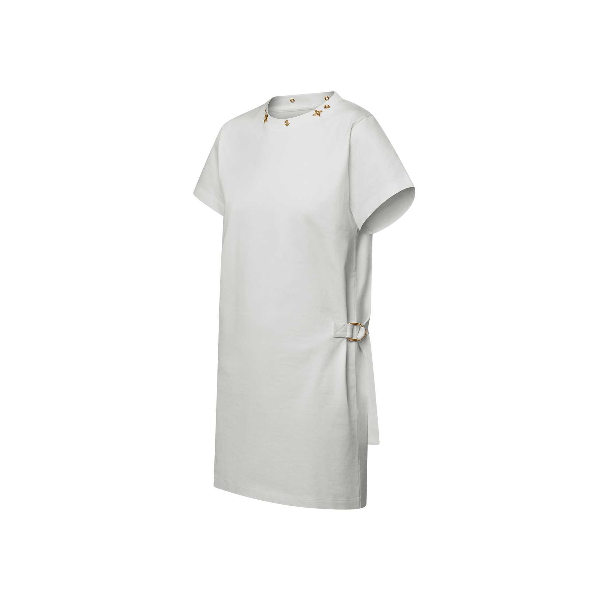 チェーンディテール Tシャツドレス  ウィメンズ ウェア(洋服) (製品ズーム)