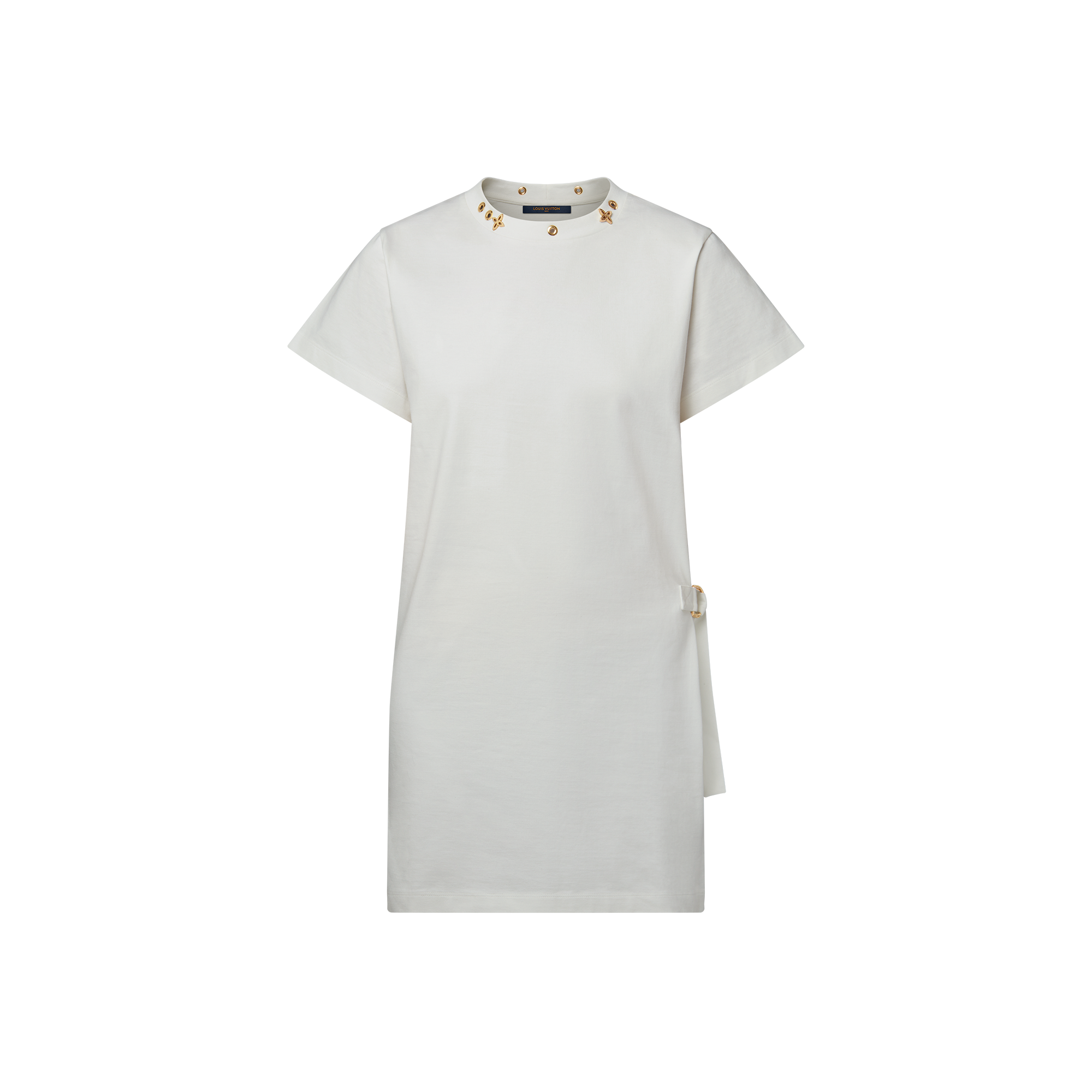 チェーンディテール Tシャツドレス  ウィメンズ ウェア(洋服) (製品ズーム)