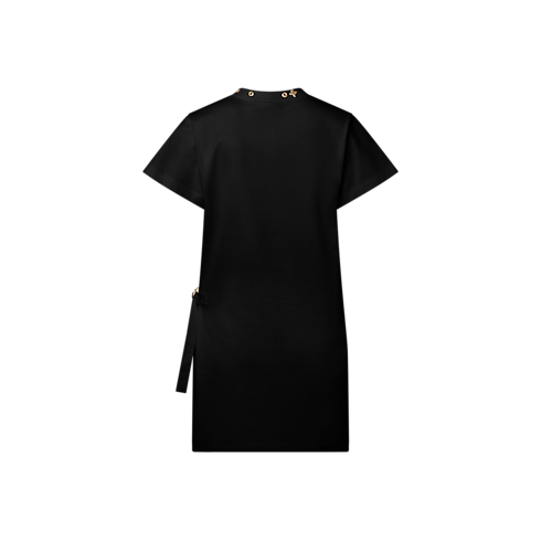 チェーンディテール Tシャツドレス ウィメンズ ウェア(洋服) (製品ズーム)