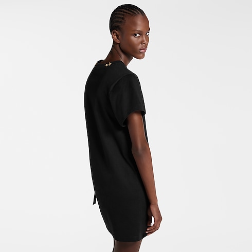 チェーンディテール Tシャツドレス ウィメンズ ウェア(洋服) (製品ズーム)