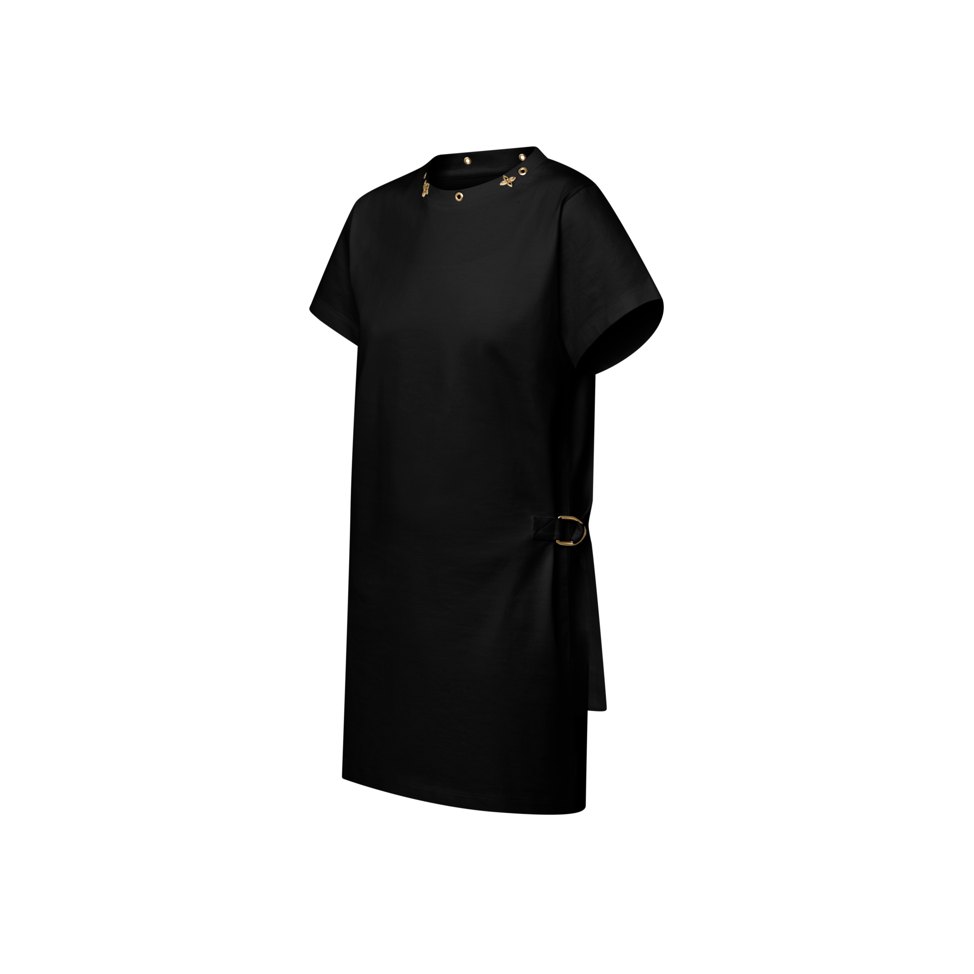 チェーンディテール Tシャツドレス  ウィメンズ ウェア(洋服) (製品ズーム)