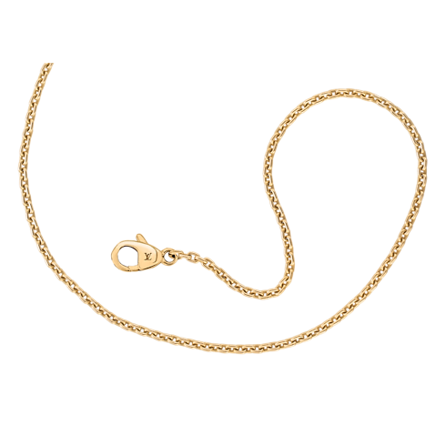 チェーン・チャーム(イエローゴールド、2.5mm) ジュエリー ジュエリー カテゴリー (製品ズーム)