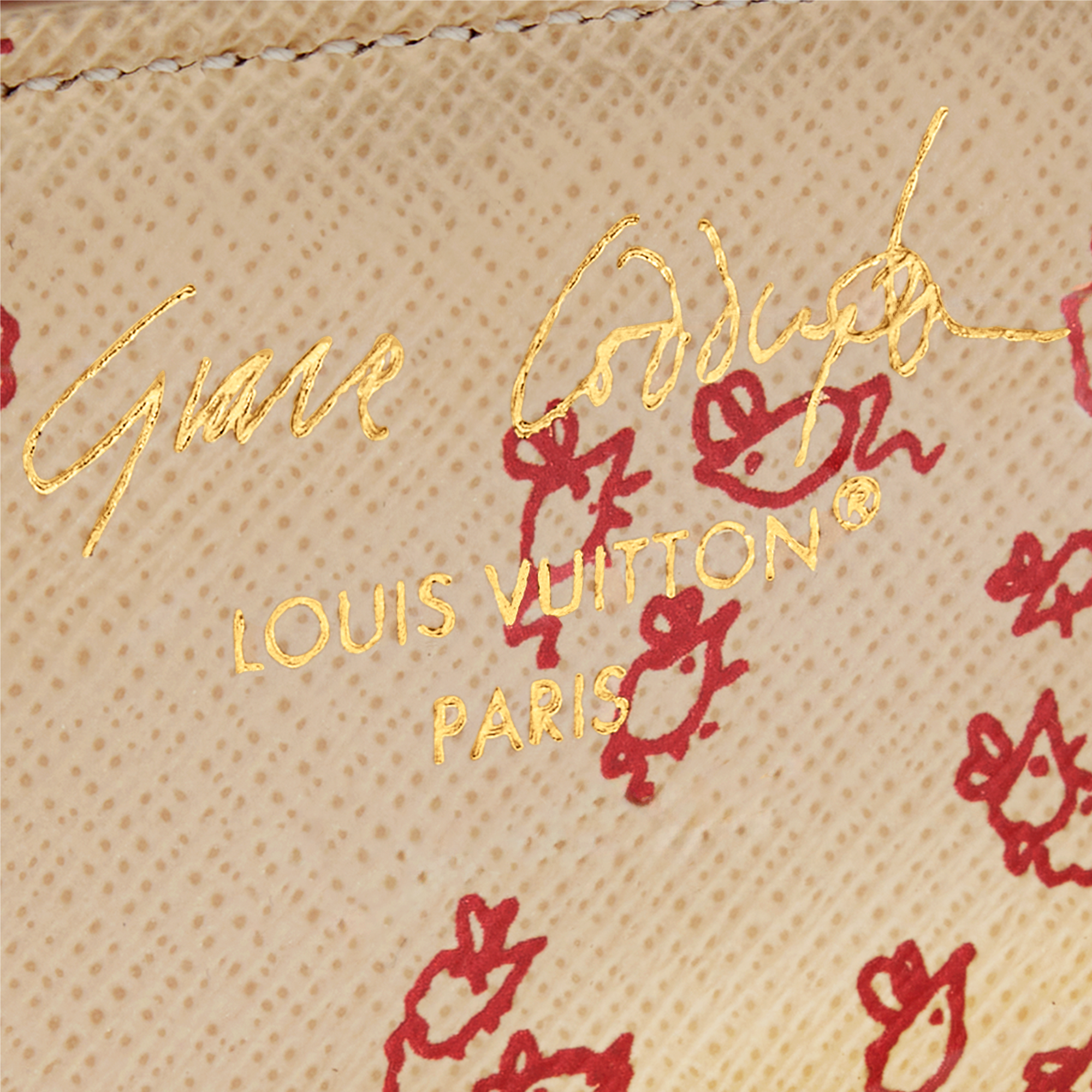 ペンシルポーチ･シャーロット S00 トランク、トラベル & ホーム 書籍 & ステーショナリー (製品ズーム)