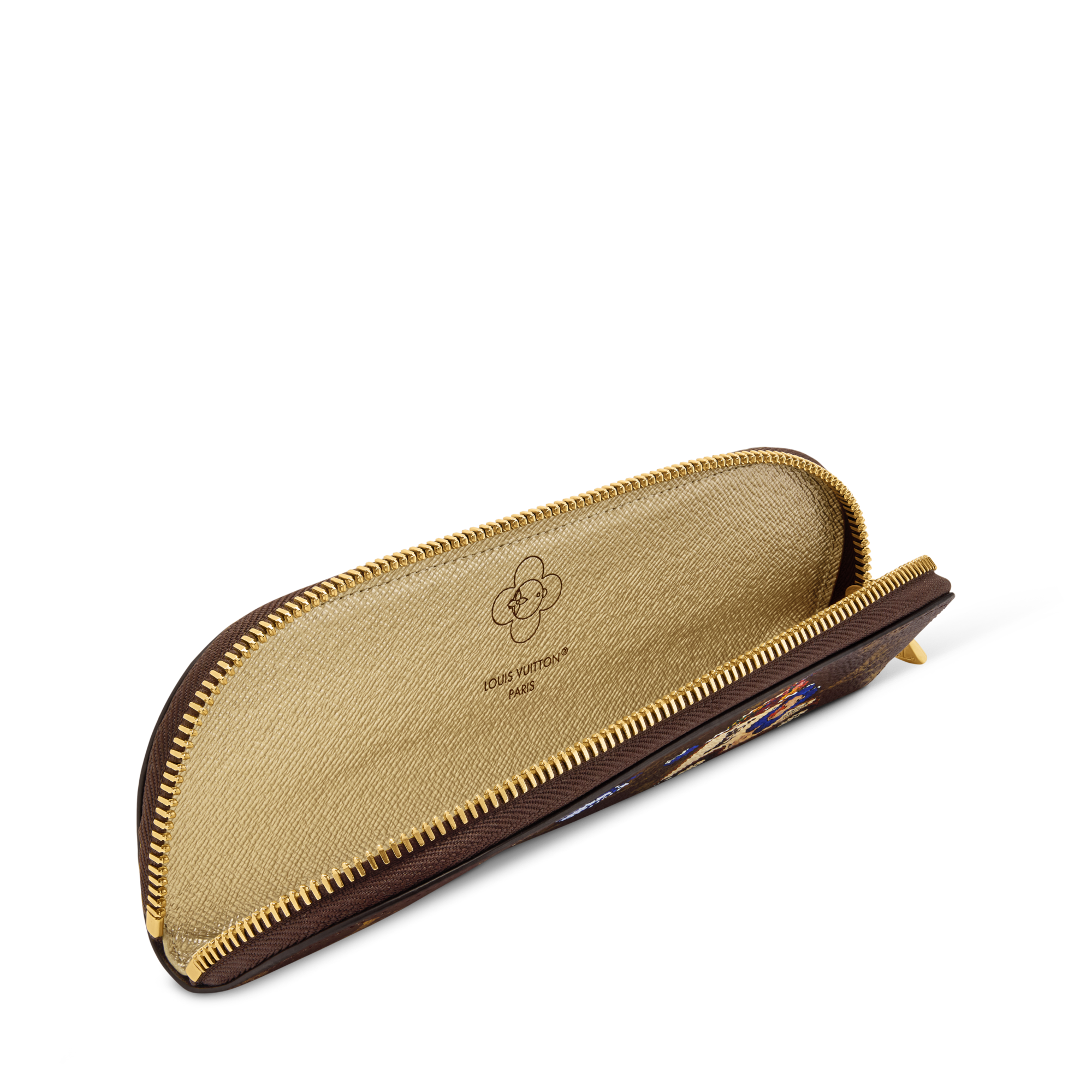 ペンシルポーチ･シャーロット S00 トランク、トラベル & ホーム 書籍 & ステーショナリー (製品ズーム)