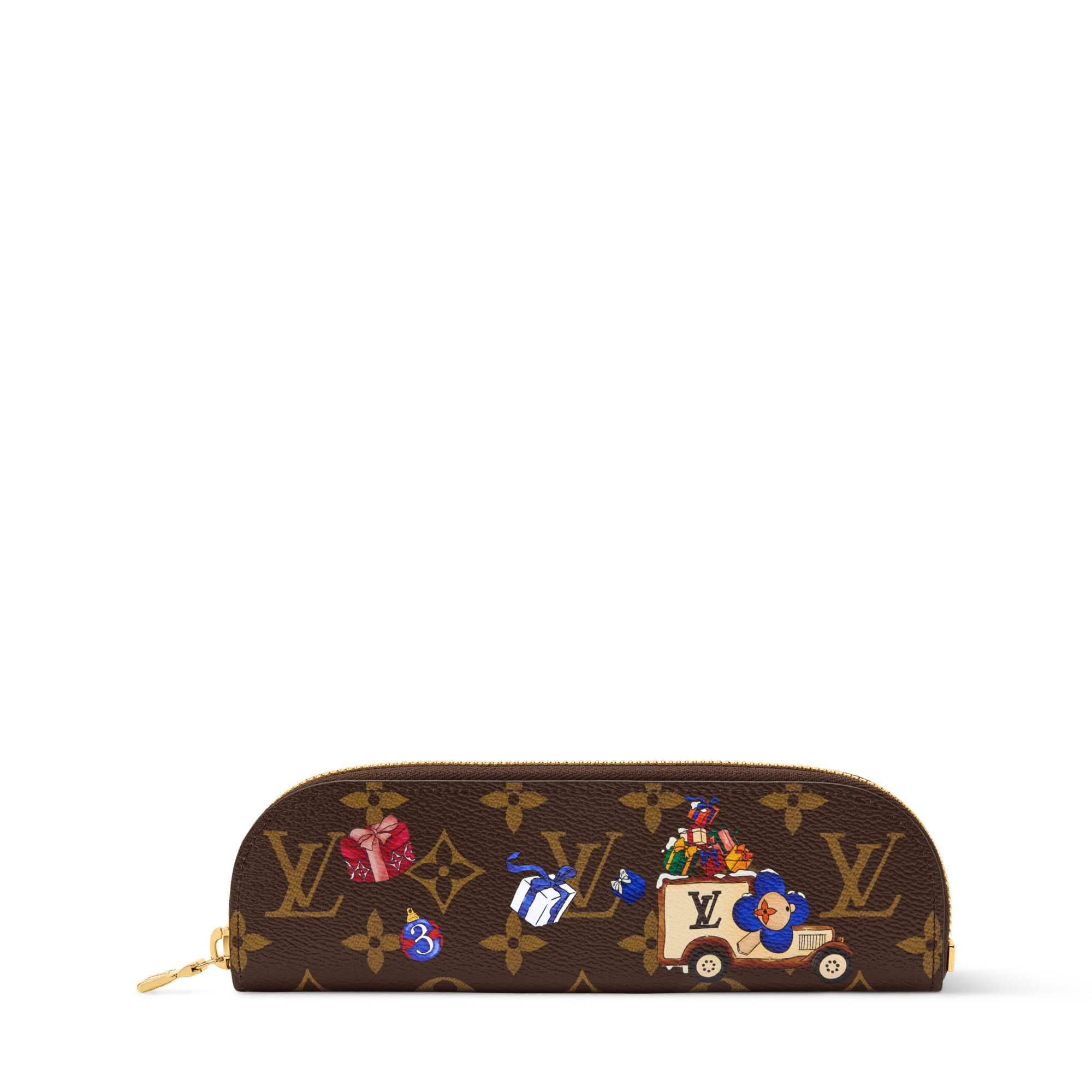 ペンシルポーチ･シャーロット S00 トランク、トラベル & ホーム 書籍 & ステーショナリー (製品ズーム)