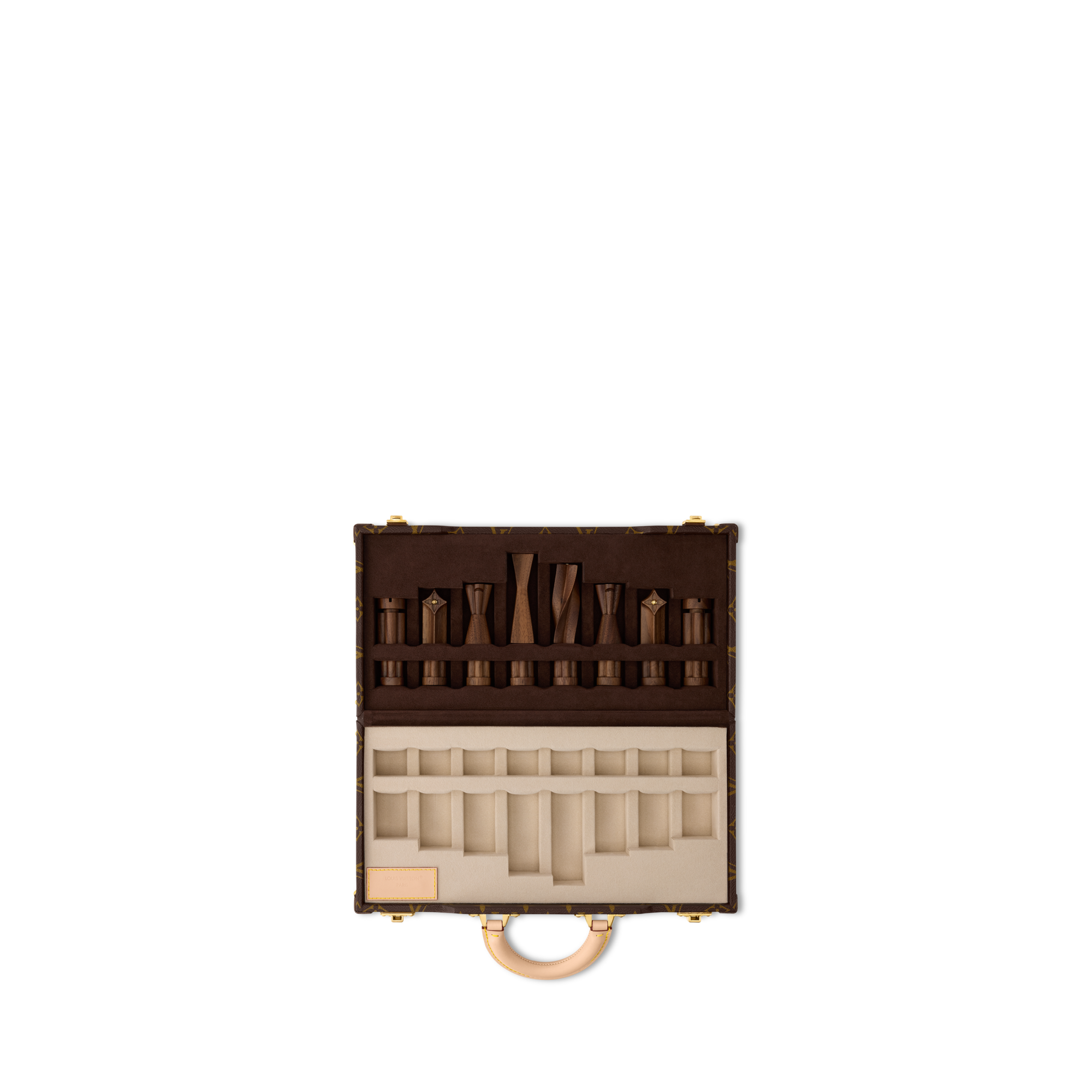 チェス ボックス モノグラム トランク、トラベル & ホーム トランク & ボックス (製品ズーム)