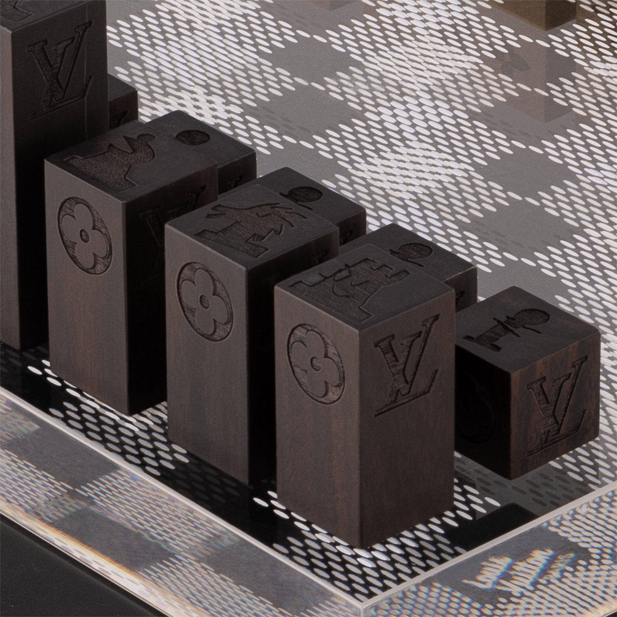 チェス ゲーム S00 トランク、トラベル & ホーム スポーツ&ゲーム (製品ズーム)