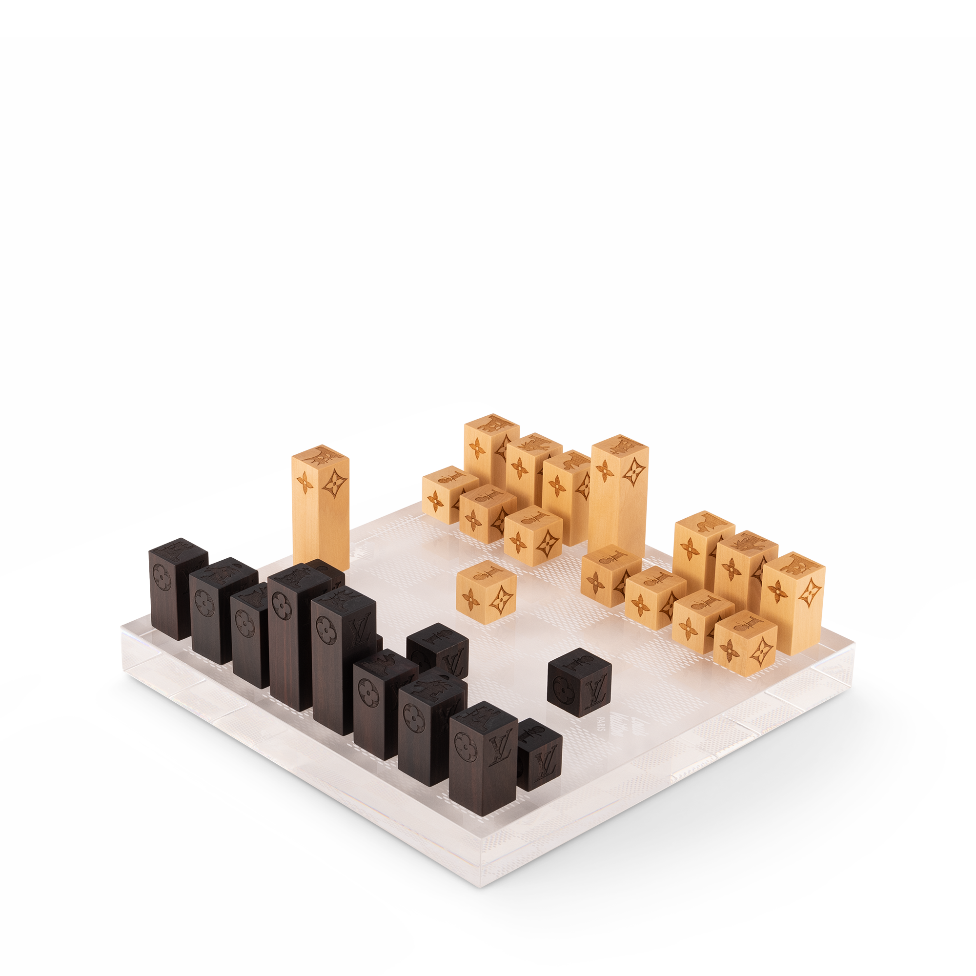 チェス ゲーム S00 トランク、トラベル & ホーム スポーツ&ゲーム (製品ズーム)