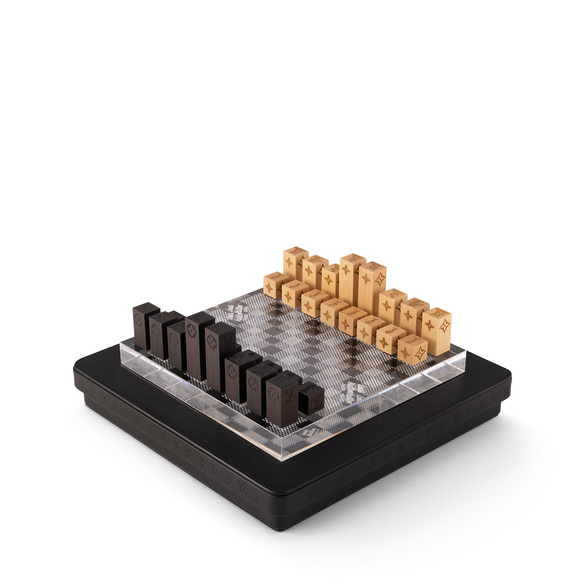 チェス ゲーム S00 トランク、トラベル & ホーム スポーツ&ゲーム (製品ズーム)