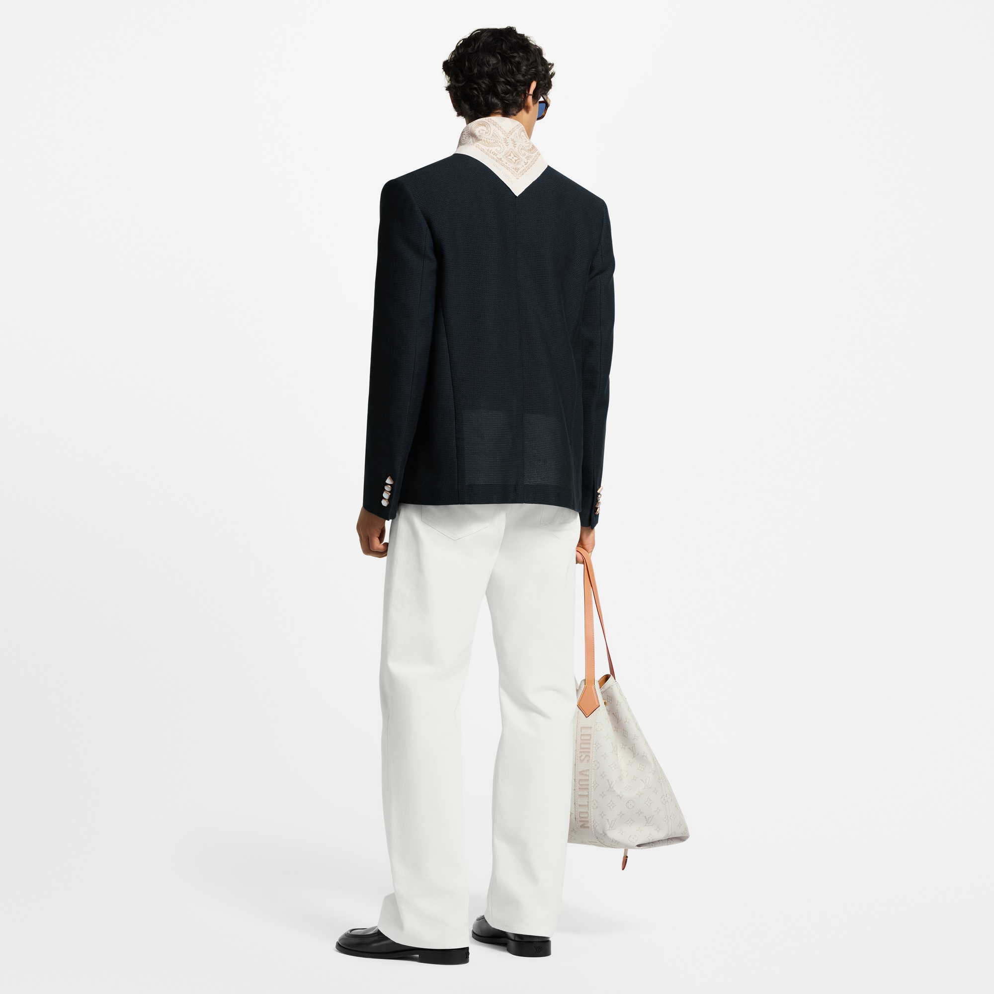 シック カラーレスジャケット  メンズ ウェア(洋服) (製品ズーム)