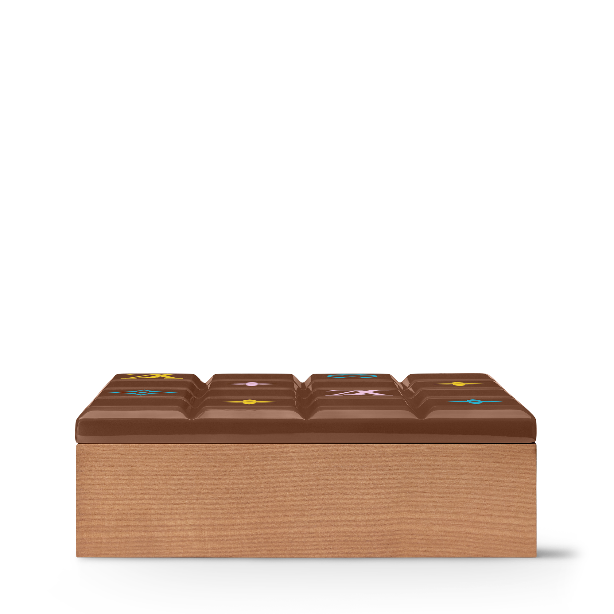 チョコレートボックス  トランク、トラベル & ホーム スポーツ & ライフスタイル (製品ズーム)