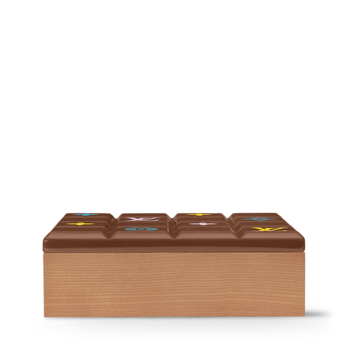 チョコレートボックス トランク、トラベル & ホーム スポーツ & ライフスタイル (製品ズーム)