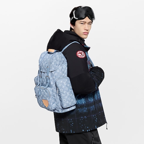 クリストファー・カーゴ Monogram Other バッグ・財布・小物 メンズ・バッグ (製品ズーム)