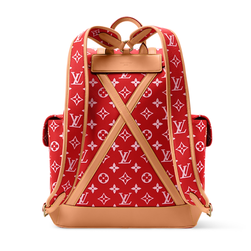 クリストファー LV バターソフト MM その他のモノグラム・レザー バッグ、財布&小物 メンズ・バッグ (製品ズーム)