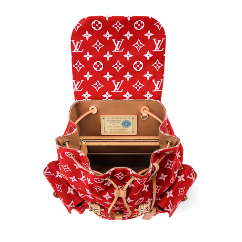クリストファー LV バターソフト MM その他のモノグラム・レザー バッグ、財布&小物 メンズ・バッグ (製品ズーム)