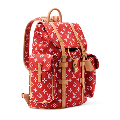 クリストファー LV バターソフト MM その他のモノグラム・レザー バッグ、財布&小物 メンズ・バッグ (製品ズーム)