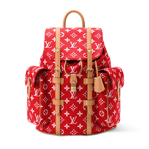 クリストファー LV バターソフト MM その他のモノグラム・レザー バッグ、財布&小物 メンズ・バッグ (製品ズーム)