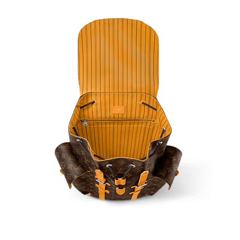 クリストファー MM モノグラム・マカサー バッグ・財布・小物 メンズ・バッグ (製品ズーム)