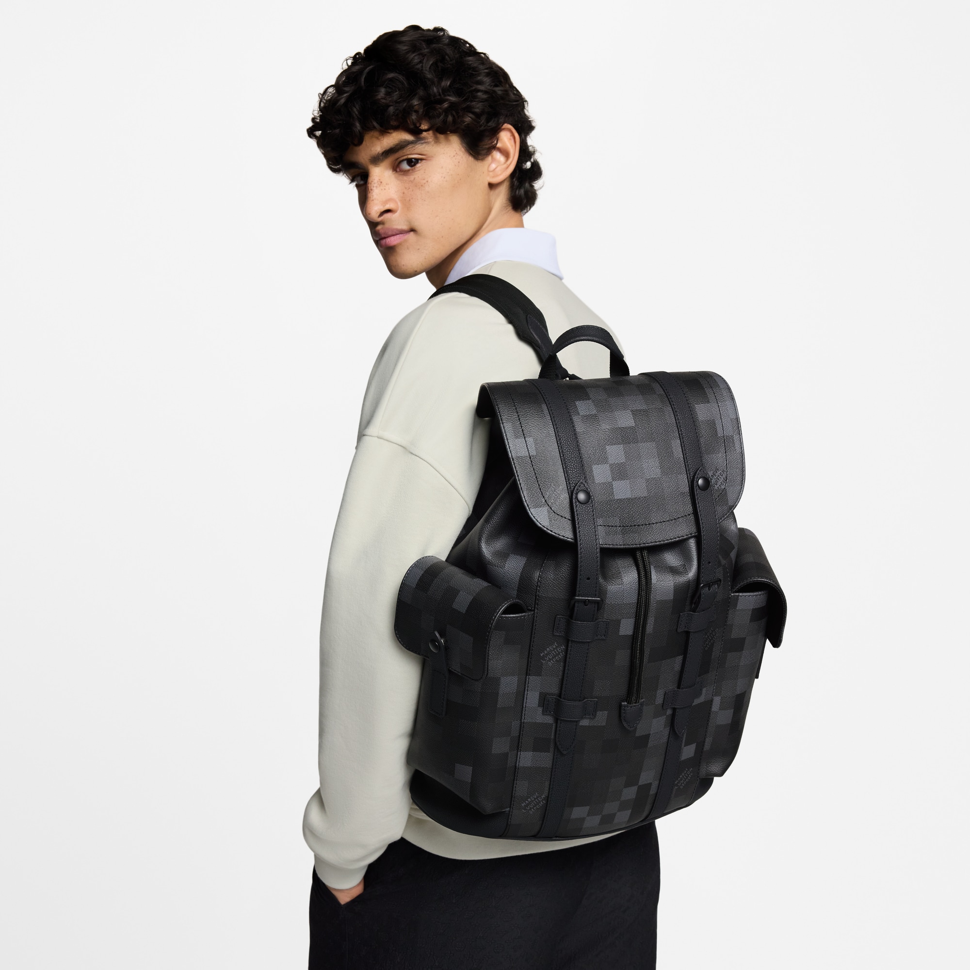 クリストファー MM ダモフラージュ バッグ･財布･小物 メンズ･バッグ (製品ズーム)