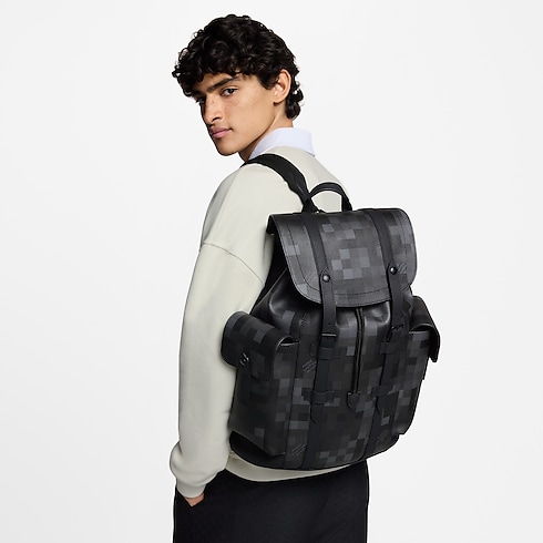 クリストファー MM ダモフラージュ バッグ・財布・小物 メンズ・バッグ (製品ズーム)