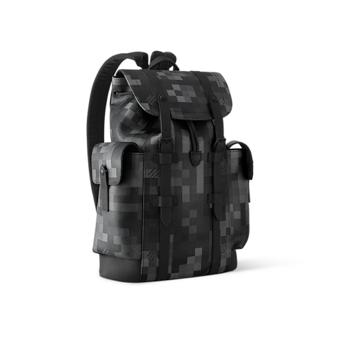 クリストファー MM ダモフラージュ バッグ・財布・小物 メンズ・バッグ (製品ズーム)