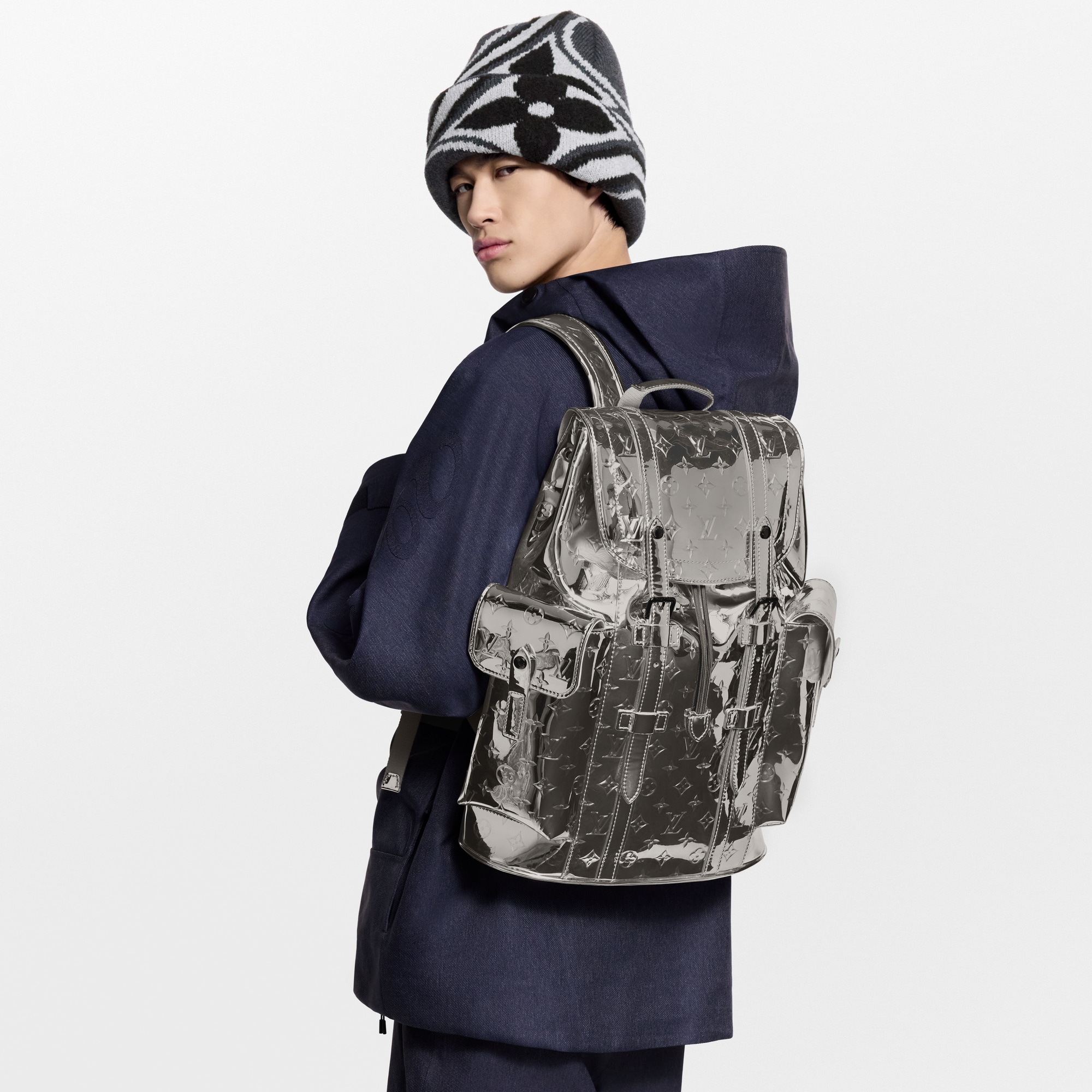クリストファー MM その他モノグラム バッグ･財布･小物 メンズ･バッグ (製品ズーム)