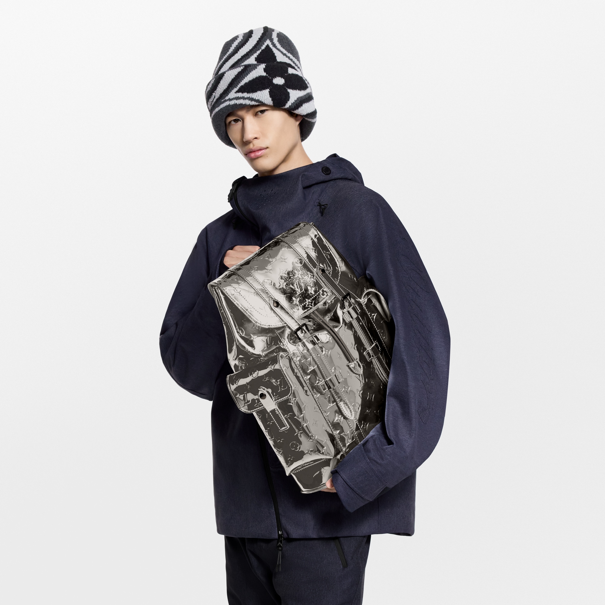 クリストファー MM その他モノグラム バッグ･財布･小物 メンズ･バッグ (製品ズーム)