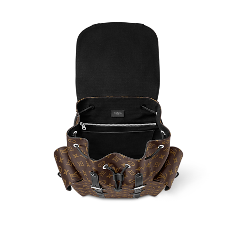 クリストファー MM モノグラム・マカサー メンズ トラベル (製品ズーム)