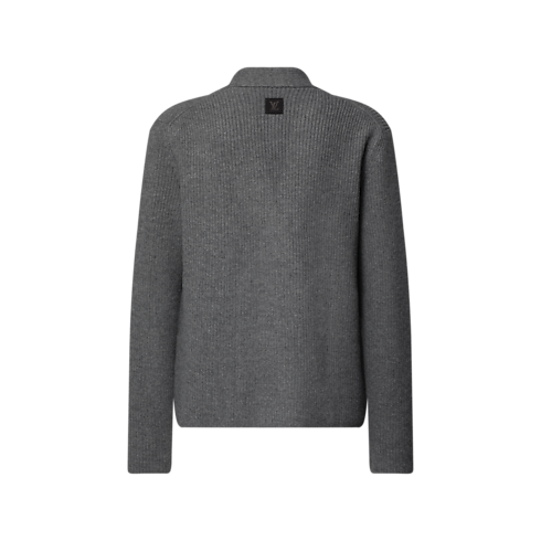 チャンキー ダブルブレスト カーディガン メンズ ウェア(洋服) (製品ズーム)