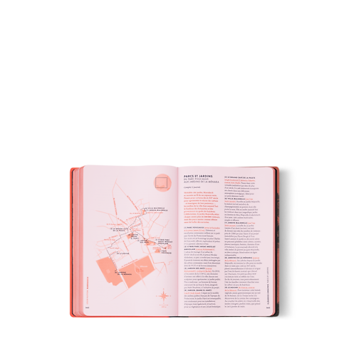 シティ・ガイド マラケシュ 仏語版 トランク、トラベル & ホーム 書籍 & ステーショナリー (製品ズーム)