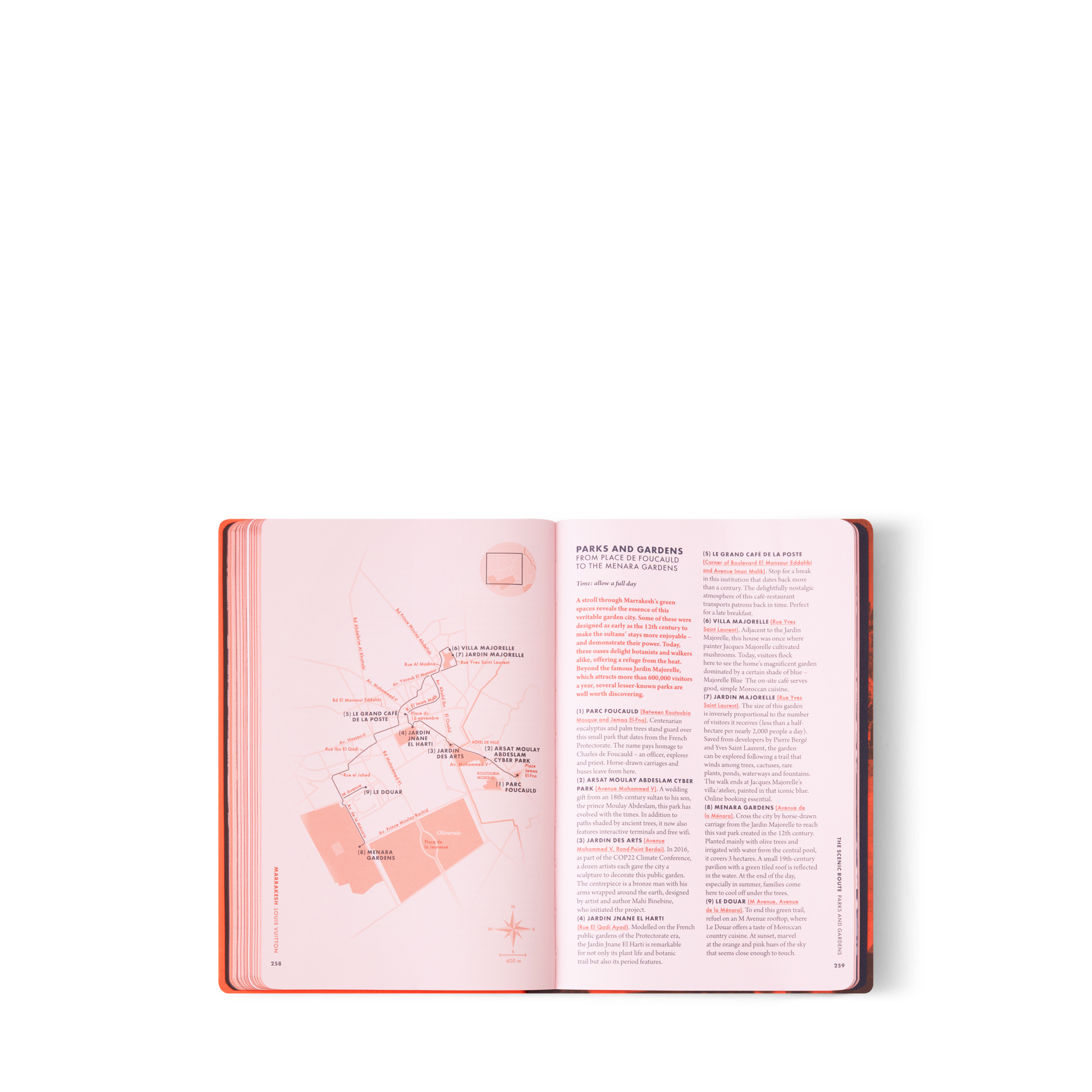 シティ･ガイド マラケシュ 英語版  トランク、トラベル & ホーム 書籍 & ステーショナリー (製品ズーム)