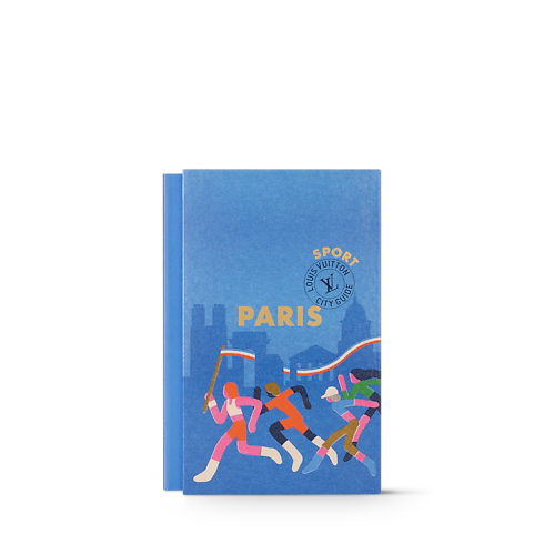 シティ・ガイド パリ スポーツ コレクターズ・ボックス セット 仏語版 トランク、トラベル & ホーム 書籍 & ステーショナリー (製品ズーム)