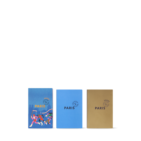 シティ・ガイド パリ スポーツ コレクターズ・ボックス セット 英語版 トランク、トラベル & ホーム 書籍 & ステーショナリー (製品ズーム)