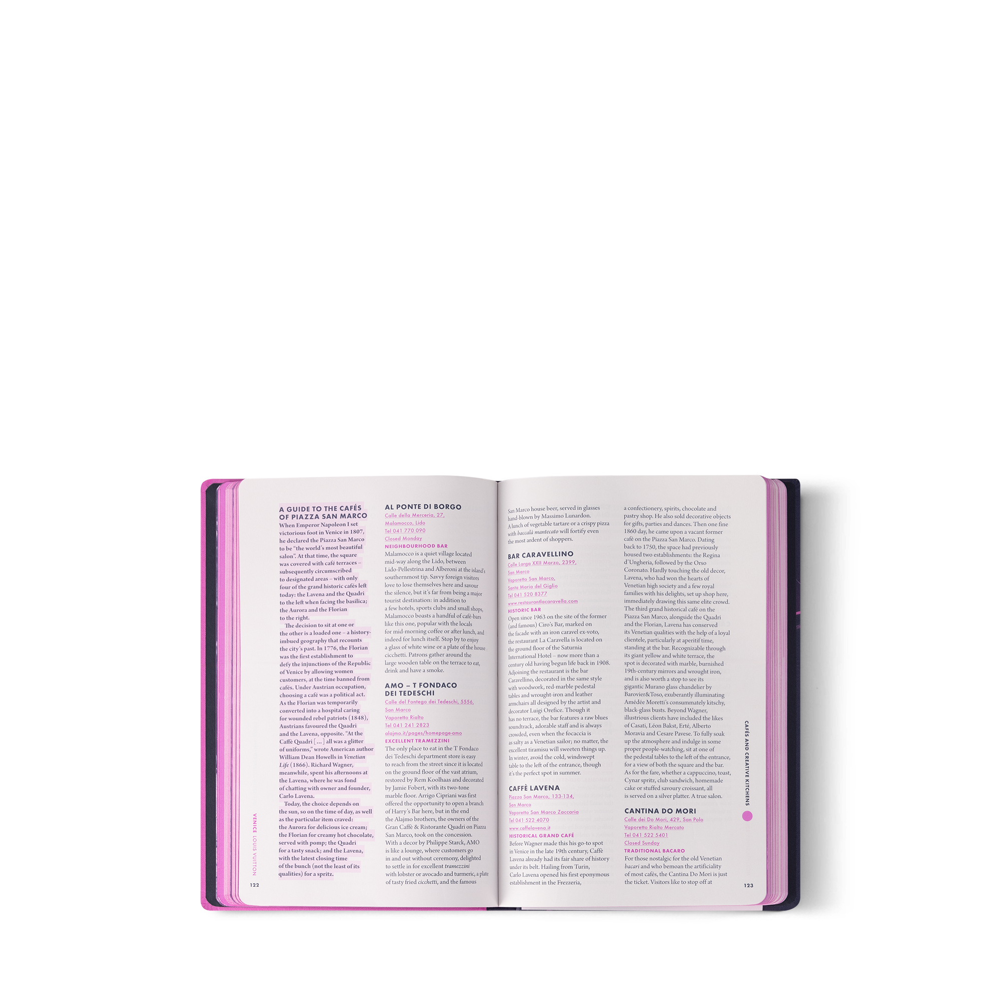 シティ･ガイド ヴェネツィア 英語版  トランク、トラベル & ホーム 書籍 & ステーショナリー (製品ズーム)