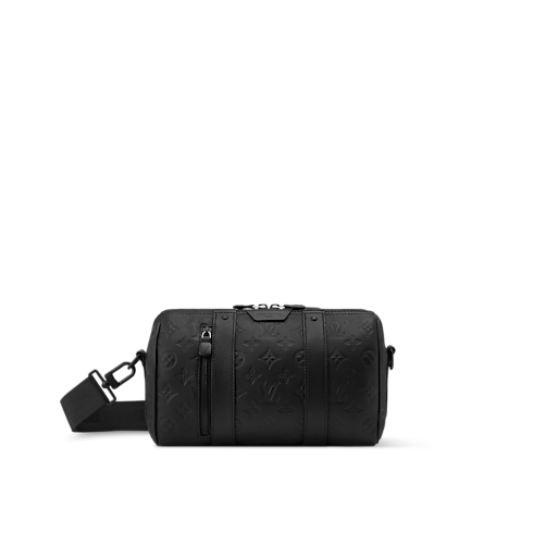 シティ・キーポル モノグラム・シャドウ バッグ・財布・小物 メンズ・バッグ (製品ズーム)