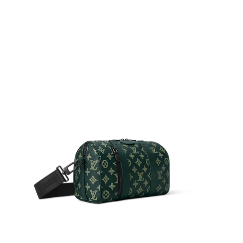 シティ・キーポル モノグラム・シャドウ バッグ・財布・小物 メンズ・バッグ (製品ズーム)